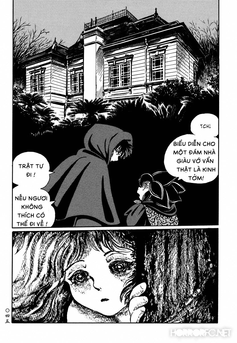 Mononoke Soushi: Chapter 13