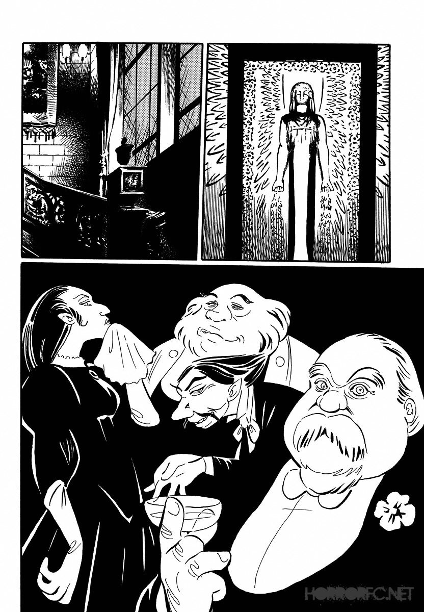 Mononoke Soushi: Chapter 13