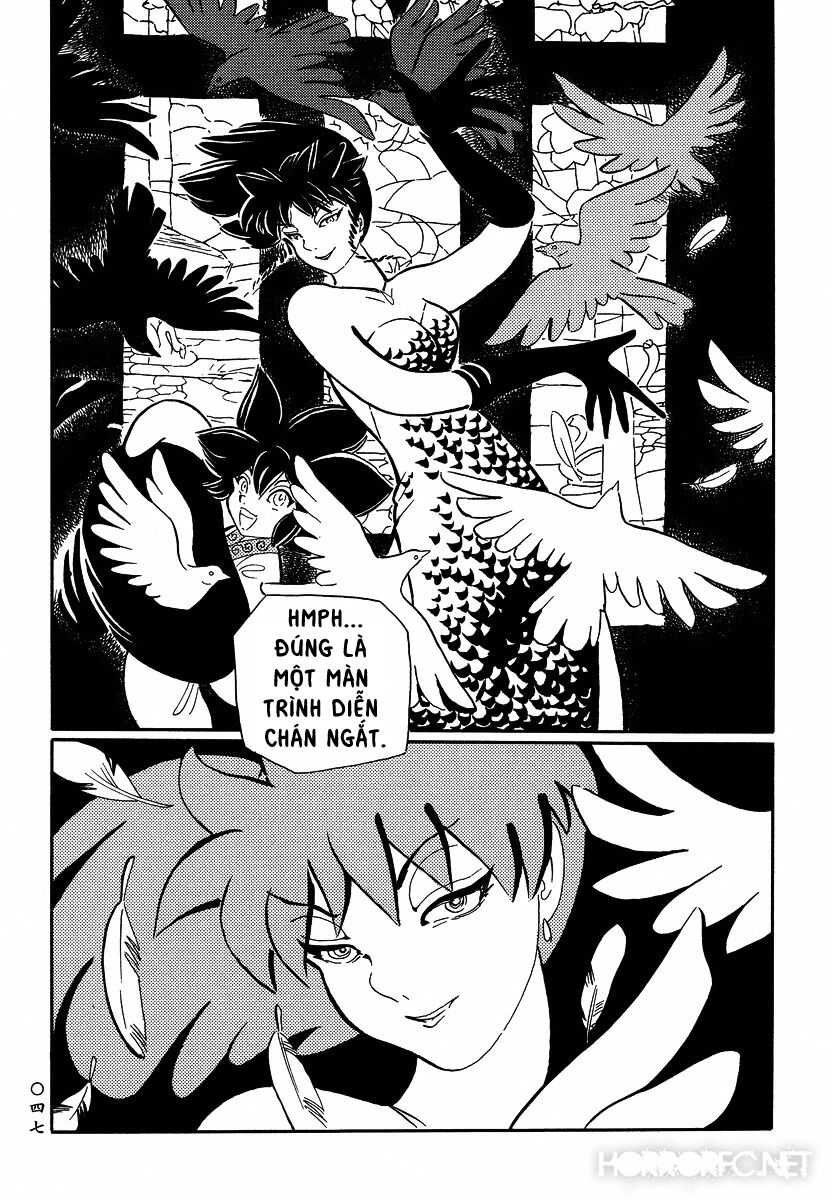 Mononoke Soushi: Chapter 13