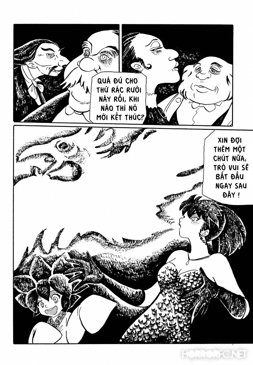 Mononoke Soushi: Chapter 13