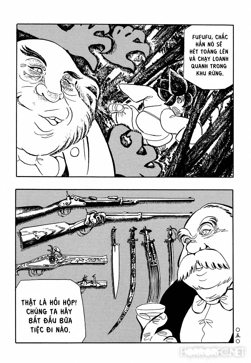 Mononoke Soushi: Chapter 13