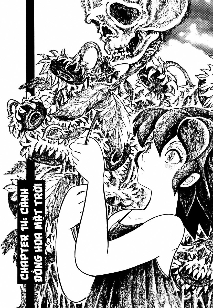Mononoke Soushi: Chapter 14