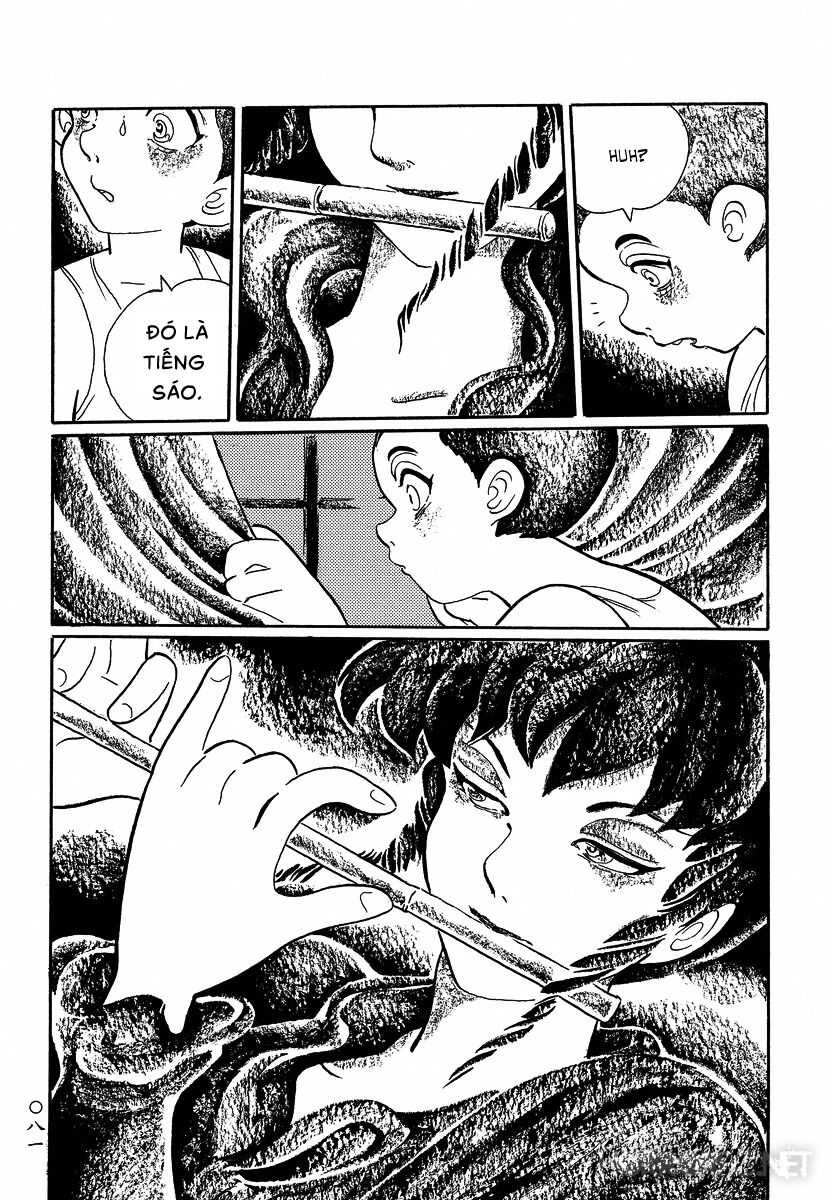 Mononoke Soushi: Chapter 14