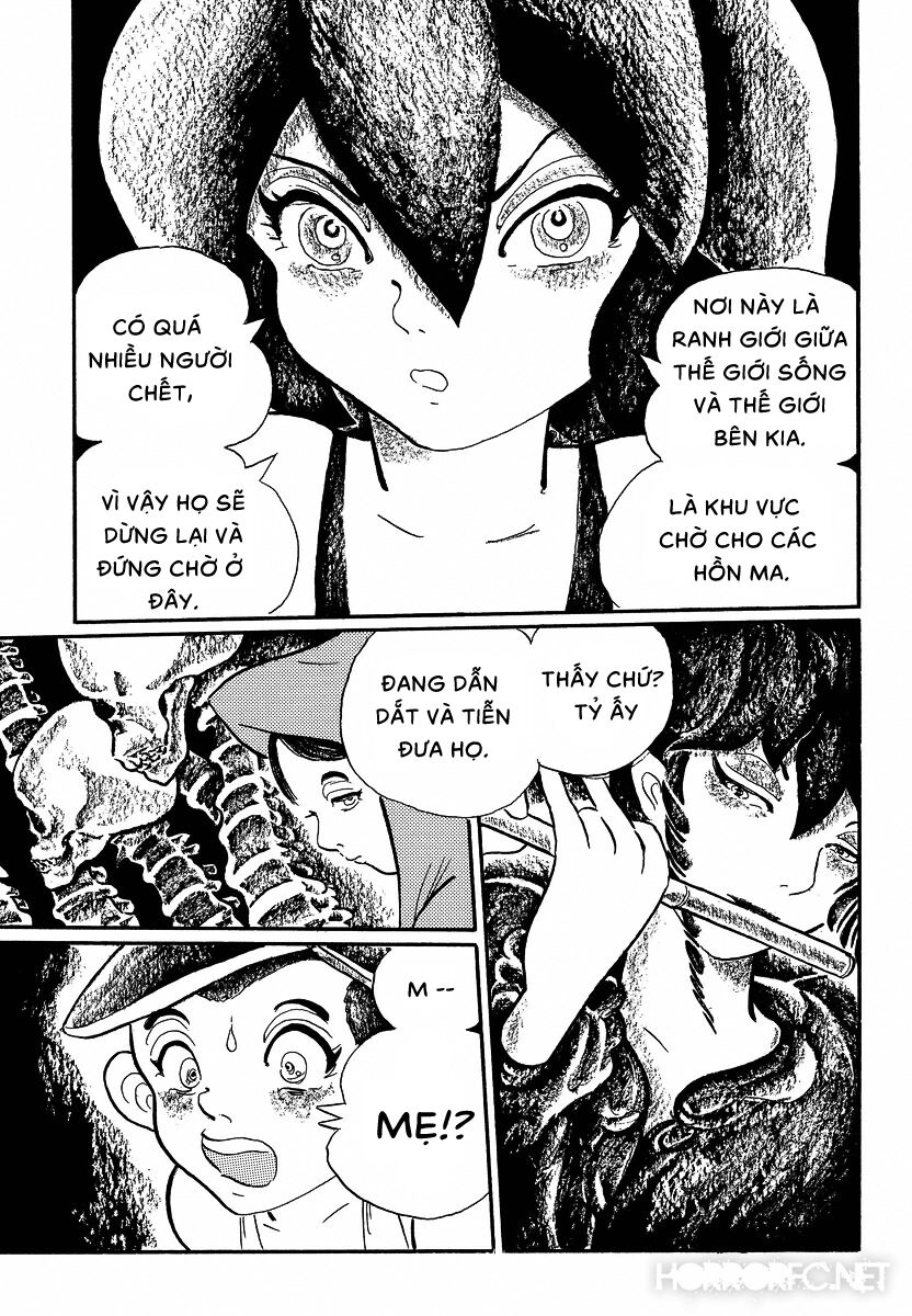 Mononoke Soushi: Chapter 14
