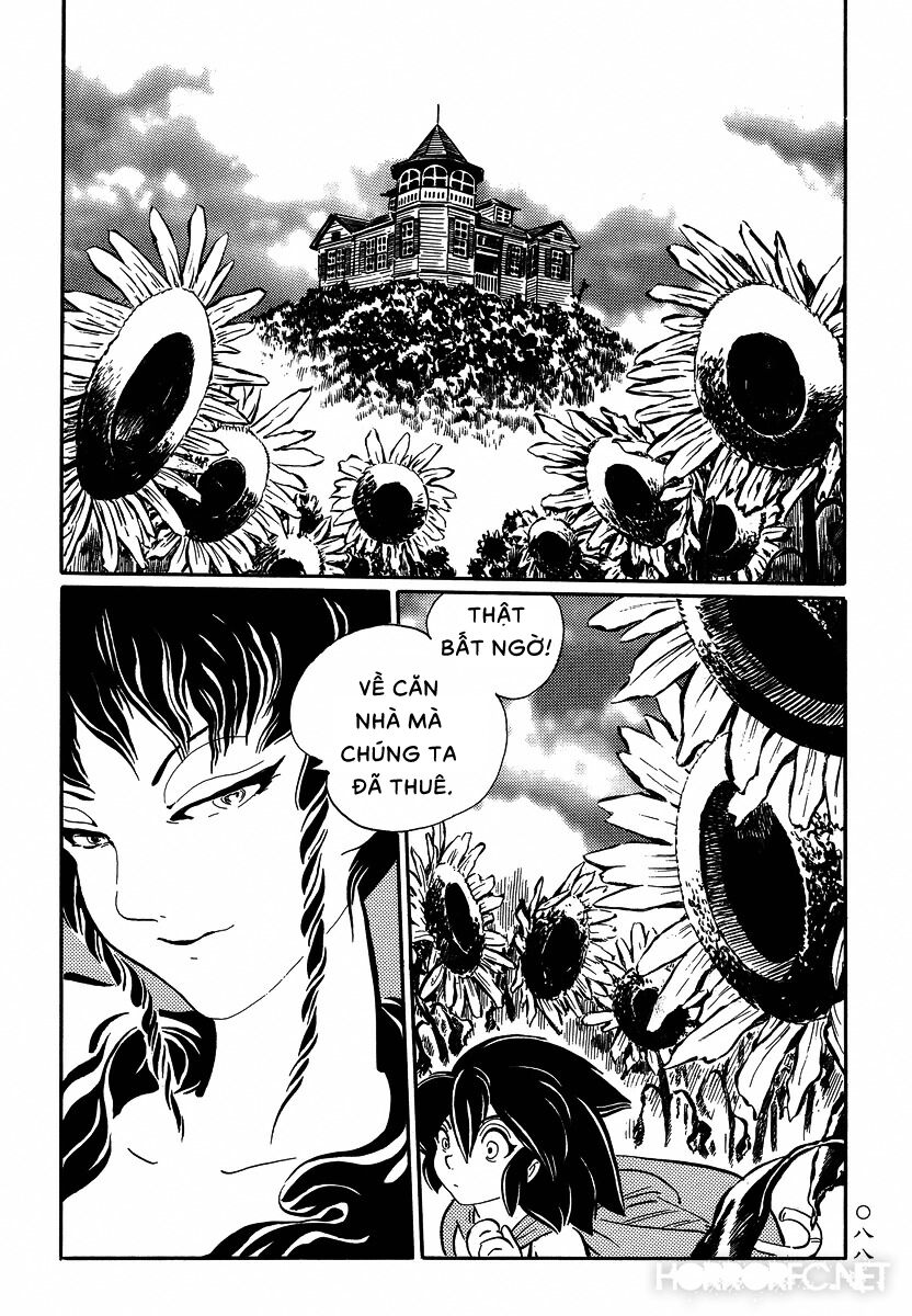Mononoke Soushi: Chapter 14
