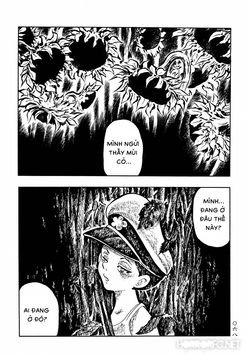 Mononoke Soushi: Chapter 14