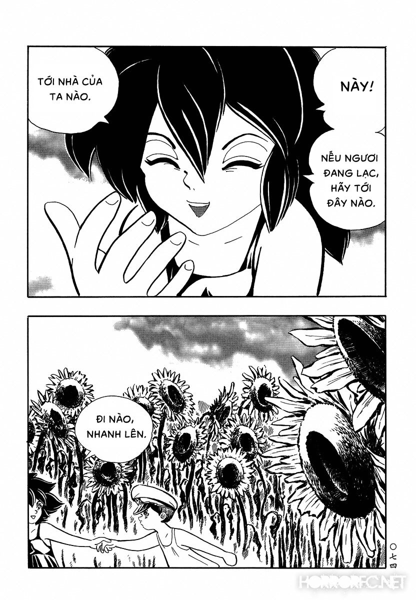 Mononoke Soushi: Chapter 14