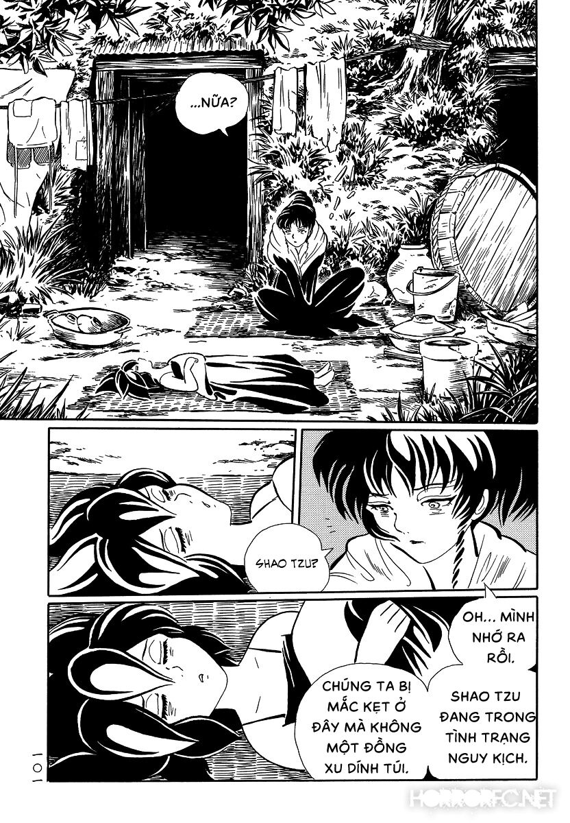 Mononoke Soushi: Chapter 15