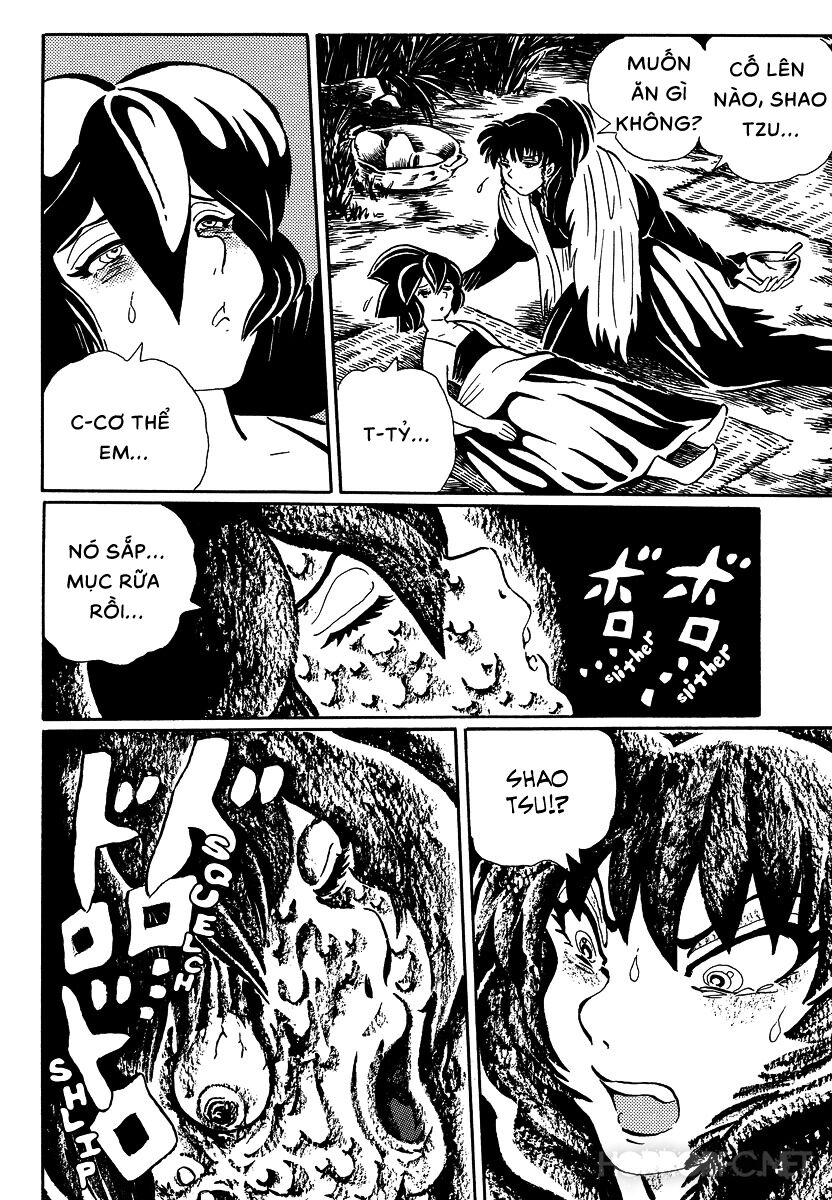 Mononoke Soushi: Chapter 15