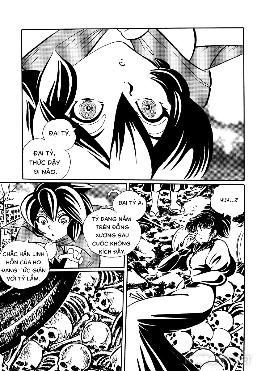 Mononoke Soushi: Chapter 15