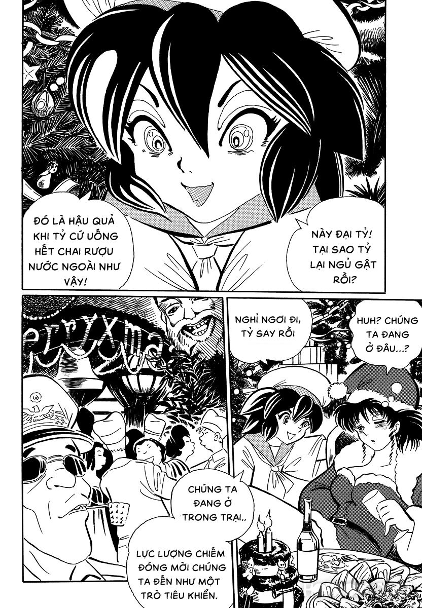 Mononoke Soushi: Chapter 15