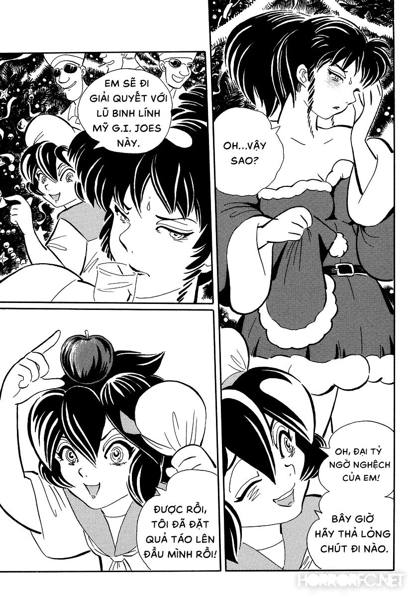Mononoke Soushi: Chapter 15