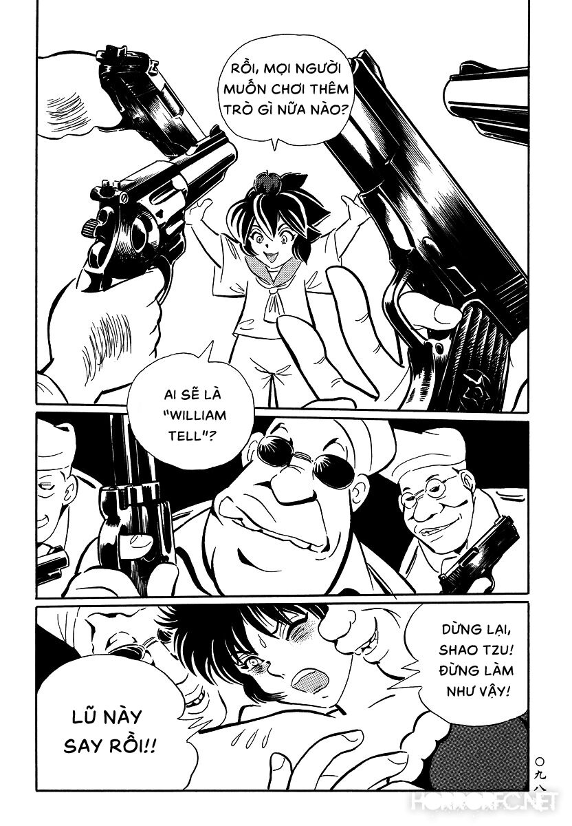 Mononoke Soushi: Chapter 15