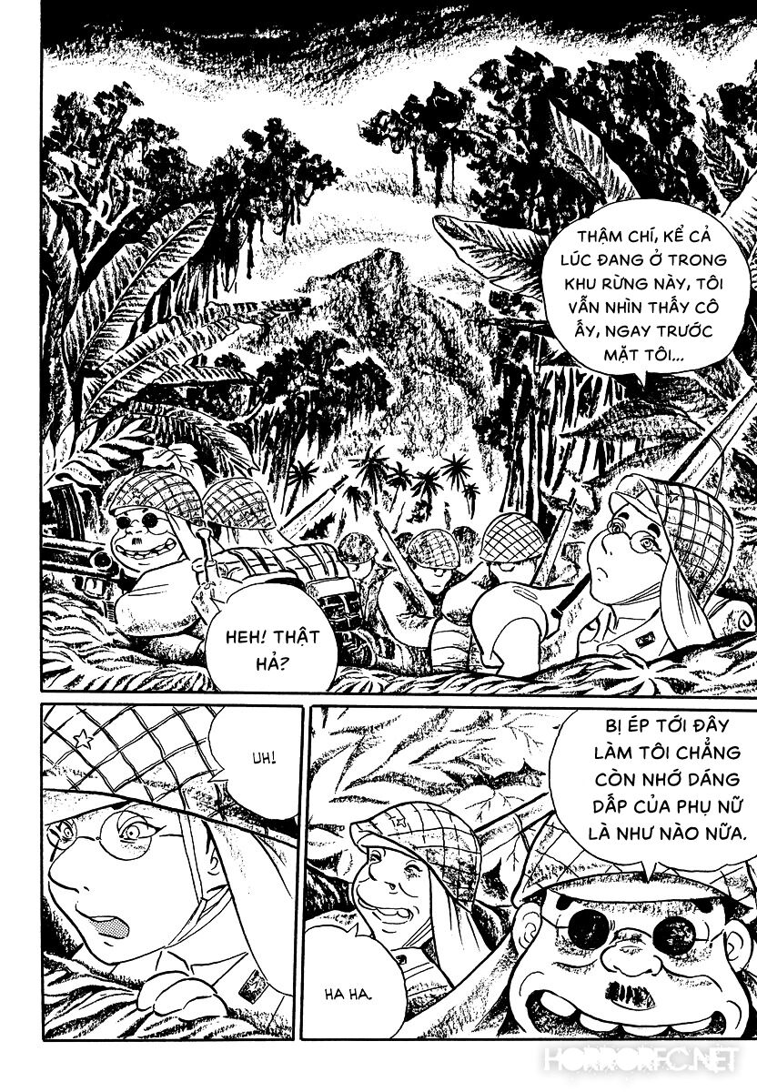 Mononoke Soushi: Chapter 16