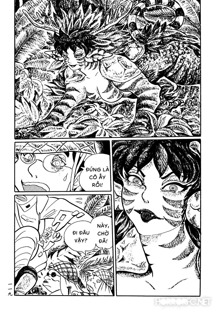 Mononoke Soushi: Chapter 16