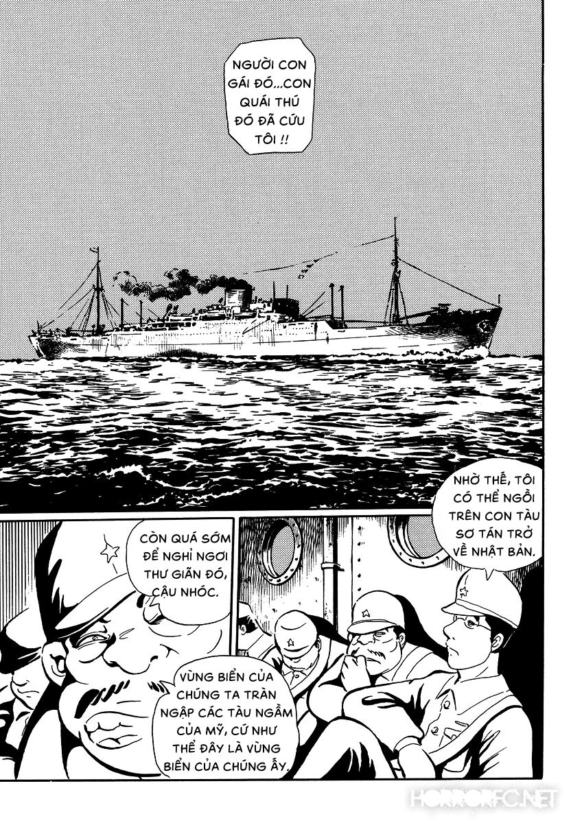 Mononoke Soushi: Chapter 16