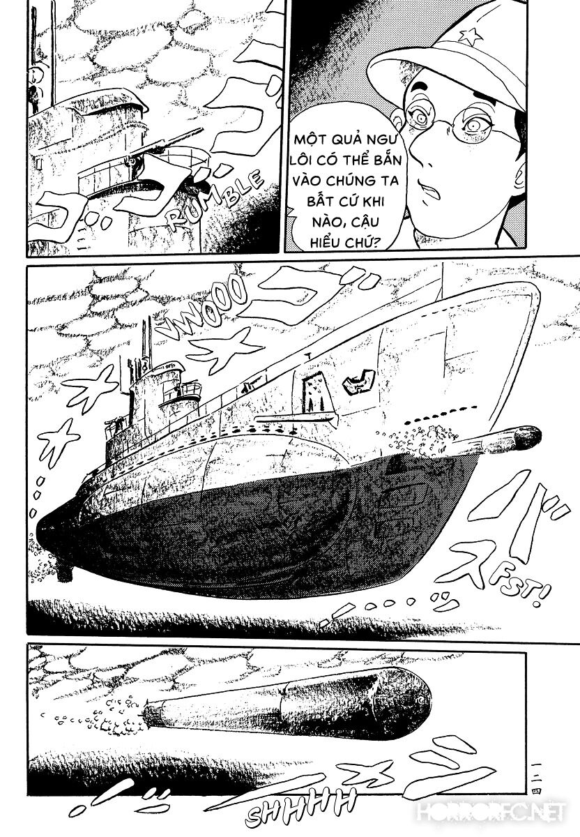 Mononoke Soushi: Chapter 16