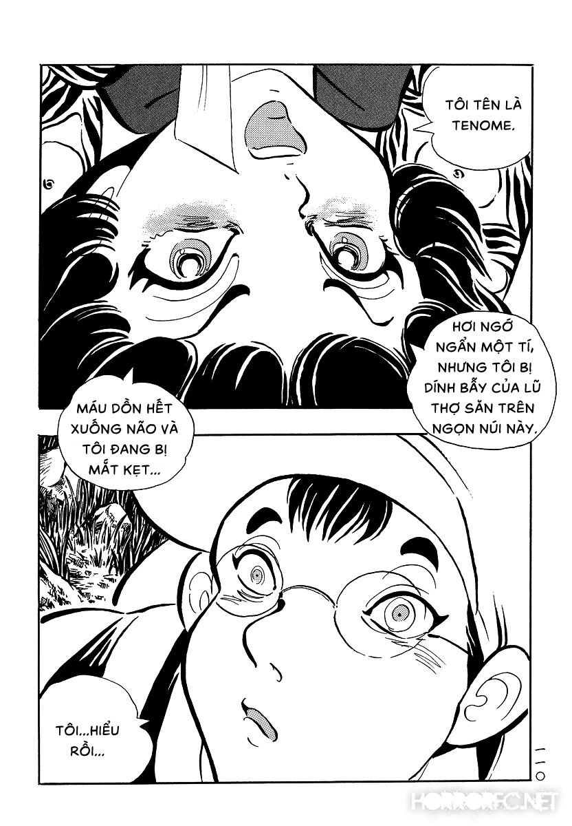 Mononoke Soushi: Chapter 16