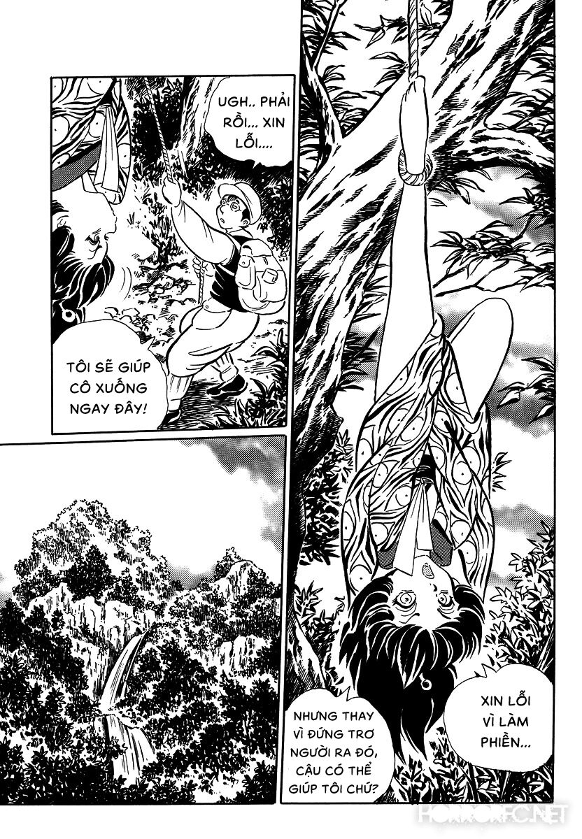 Mononoke Soushi: Chapter 16