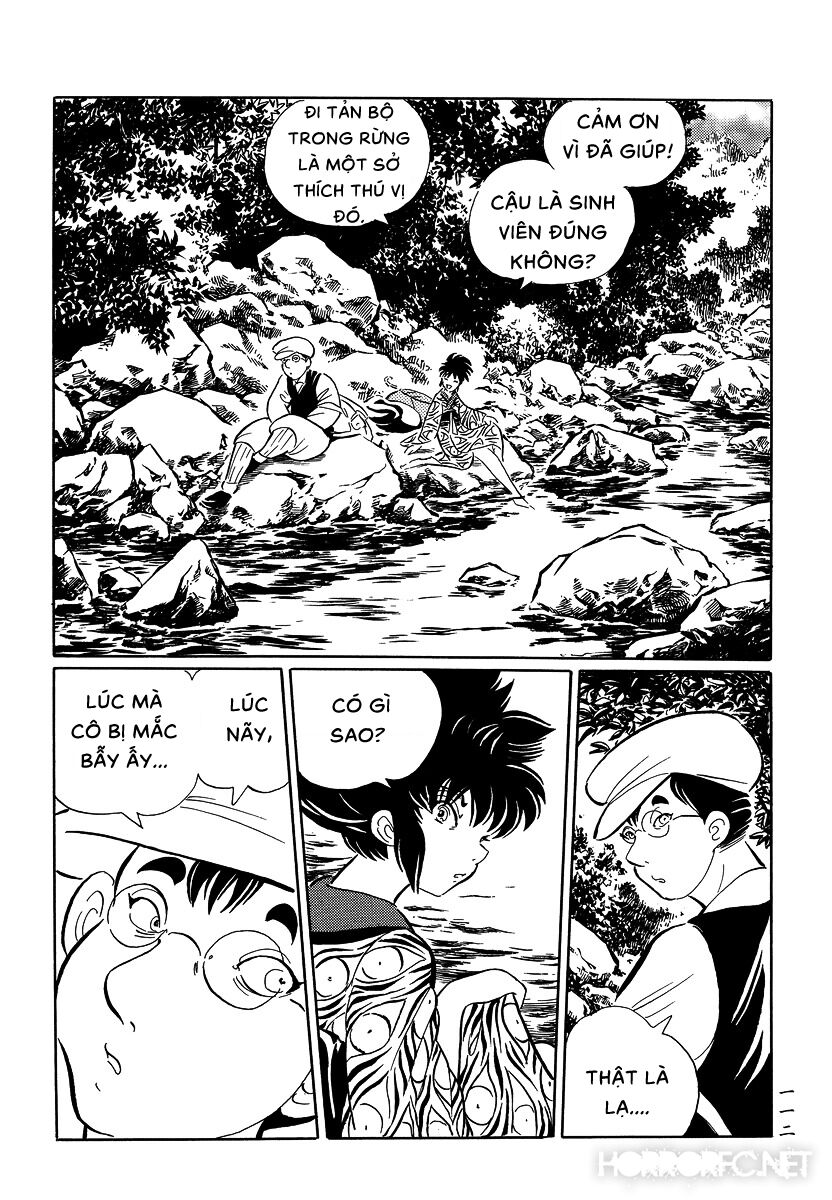 Mononoke Soushi: Chapter 16