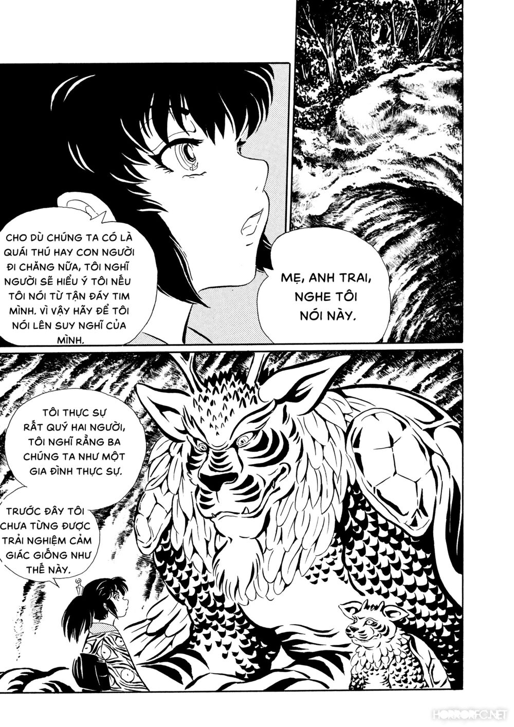 Mononoke Soushi: Chapter 19