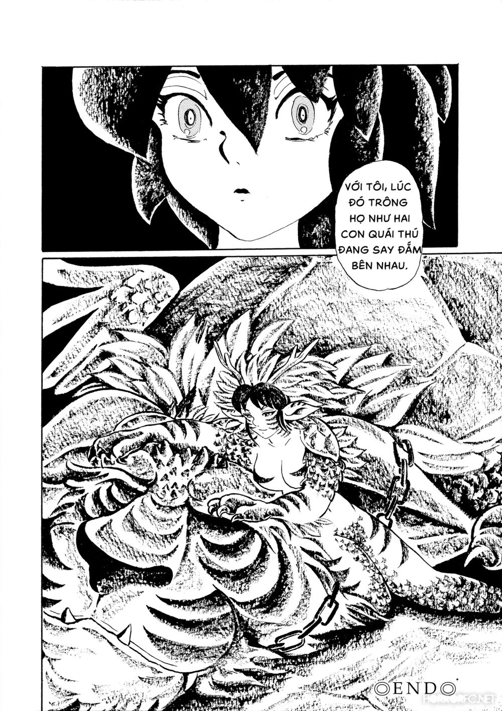 Mononoke Soushi: Chapter 19