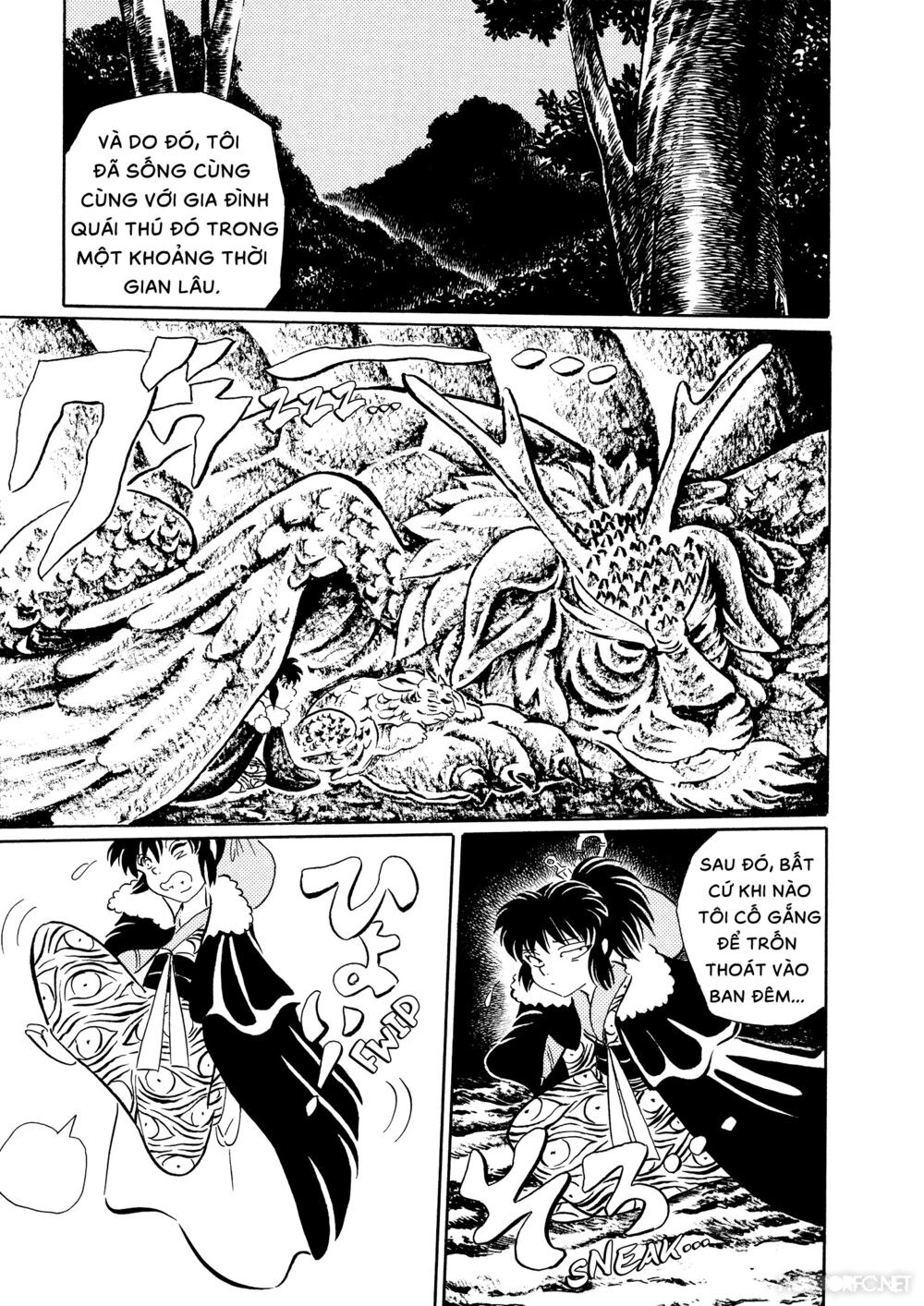 Mononoke Soushi: Chapter 19