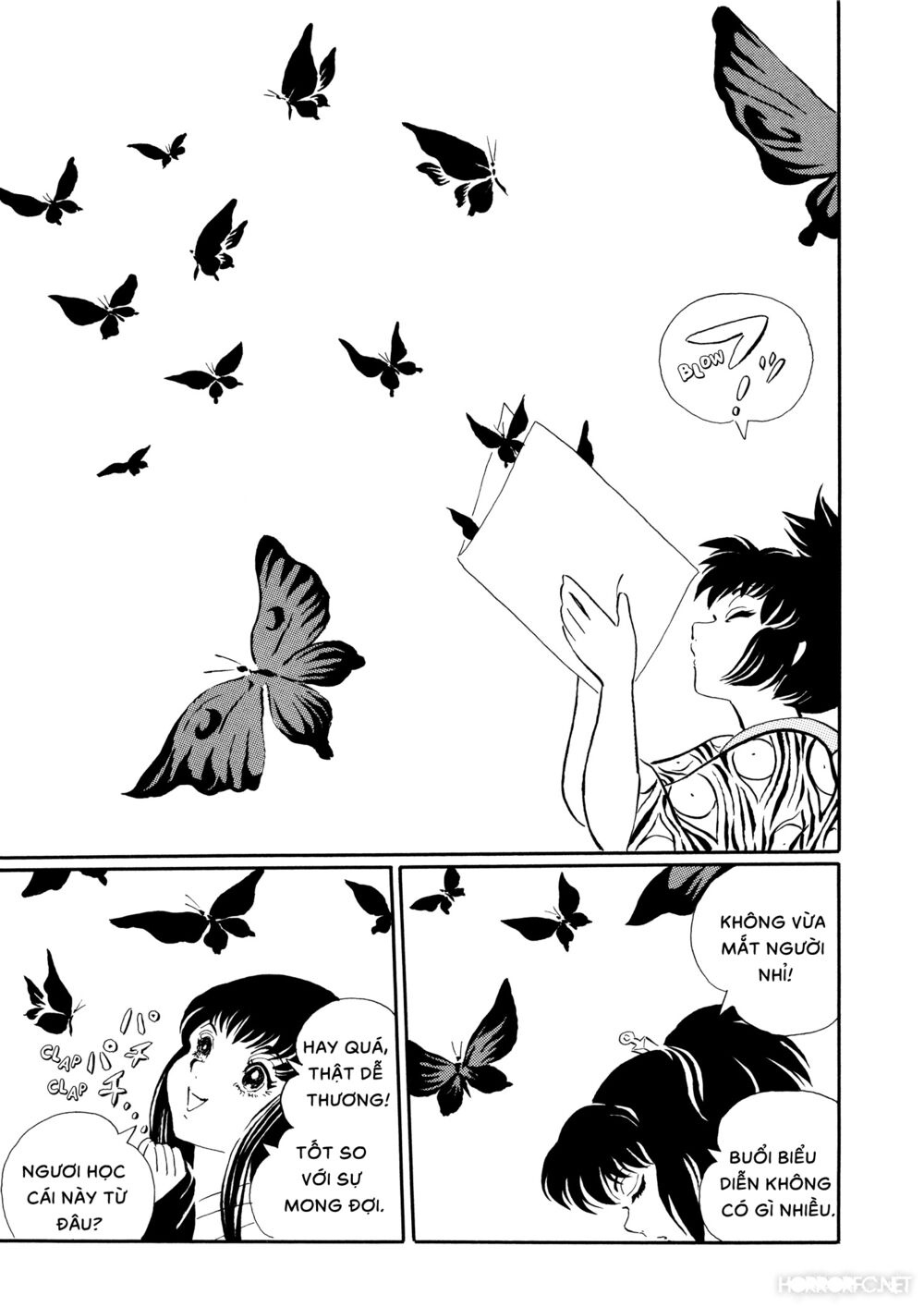 Mononoke Soushi: Chapter 20