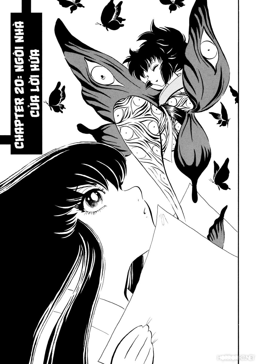 Mononoke Soushi: Chapter 20