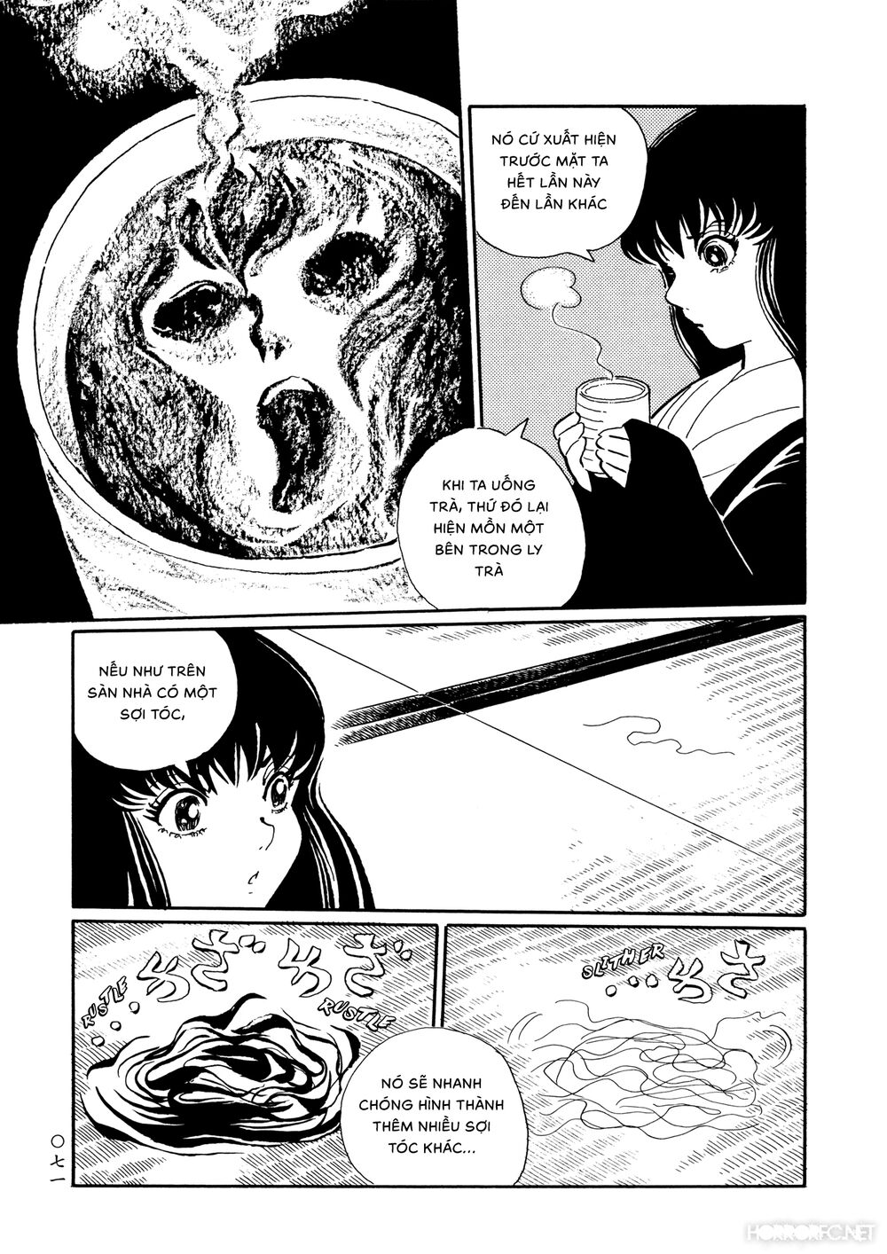 Mononoke Soushi: Chapter 21