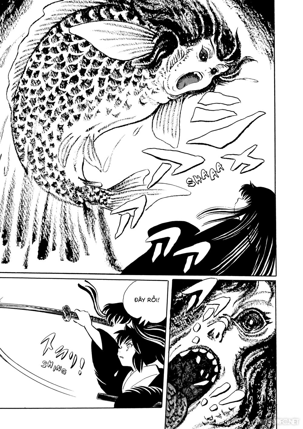 Mononoke Soushi: Chapter 21