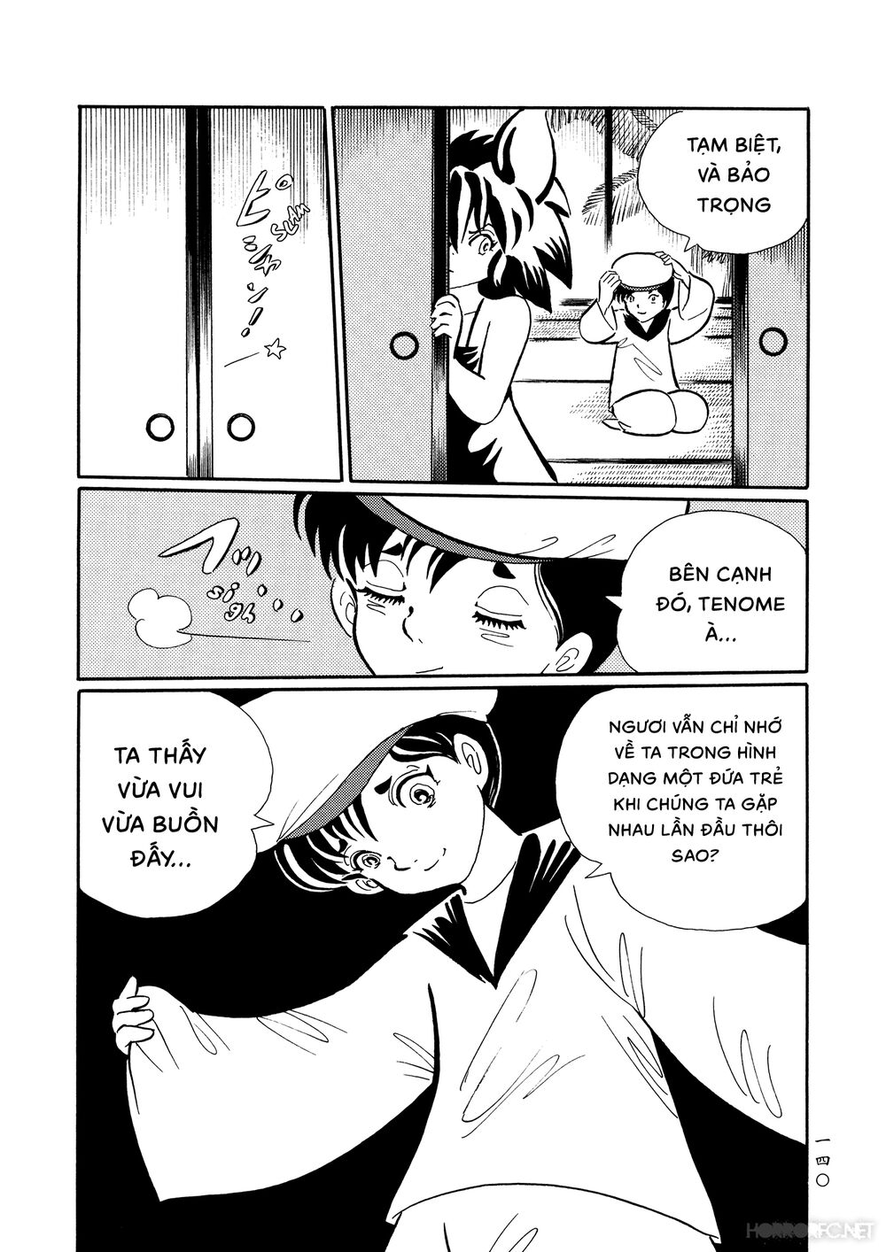 Mononoke Soushi: Chapter 24