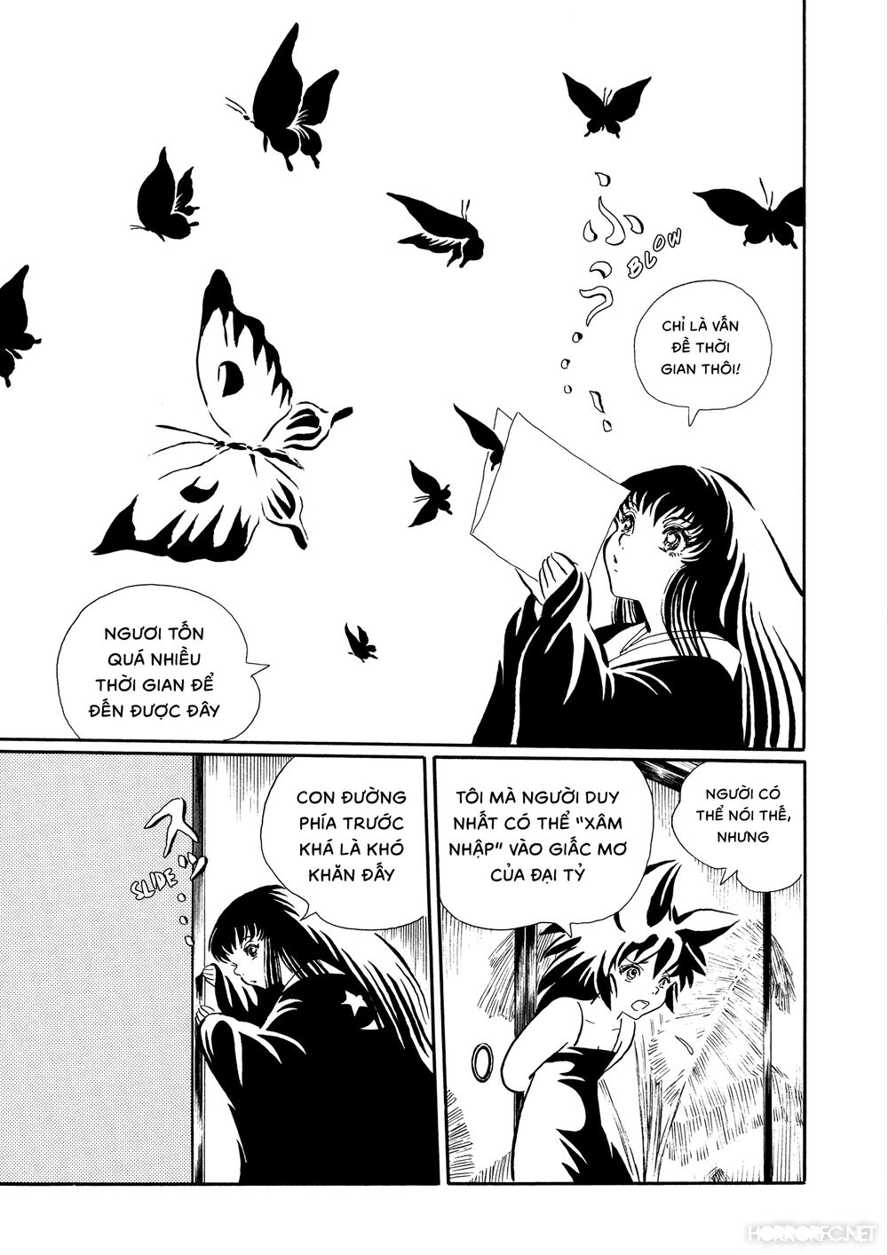 Mononoke Soushi: Chapter 24