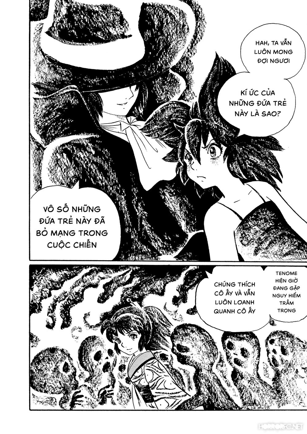 Mononoke Soushi: Chapter 24