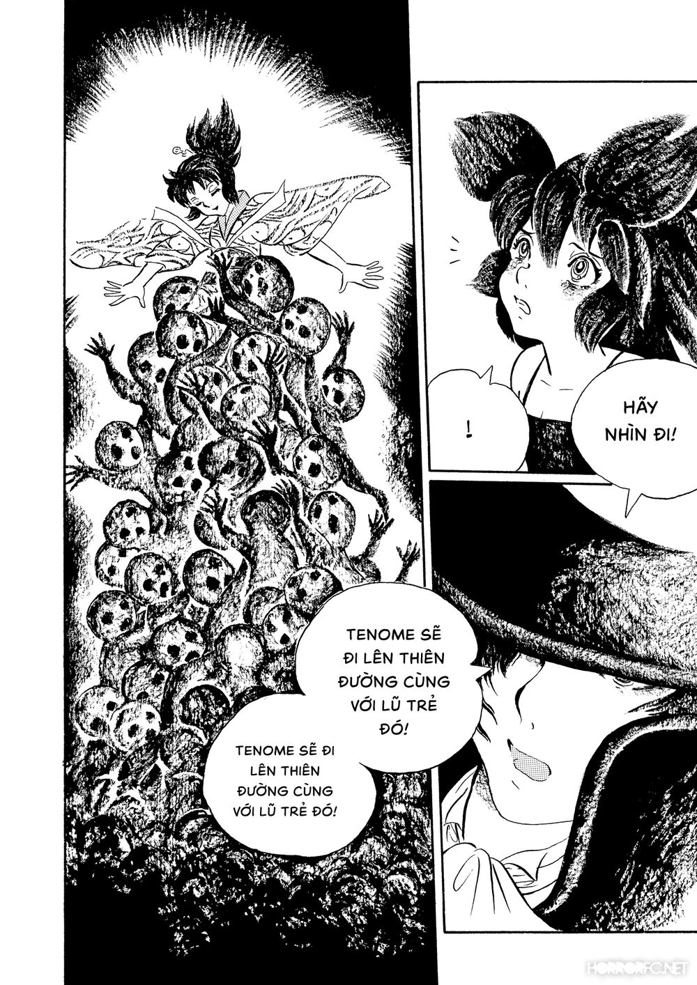 Mononoke Soushi: Chapter 24