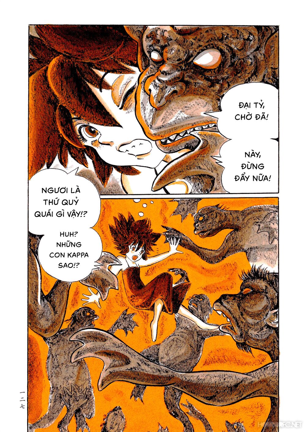 Mononoke Soushi: Chapter 24