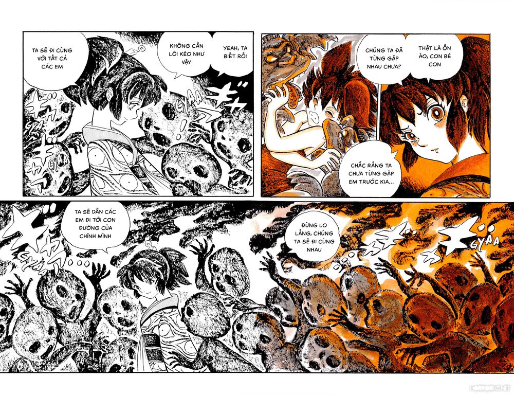 Mononoke Soushi: Chapter 24