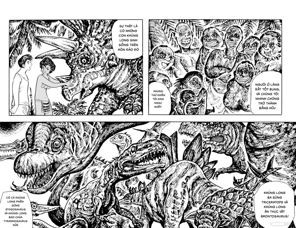Mononoke Soushi: Chapter 25