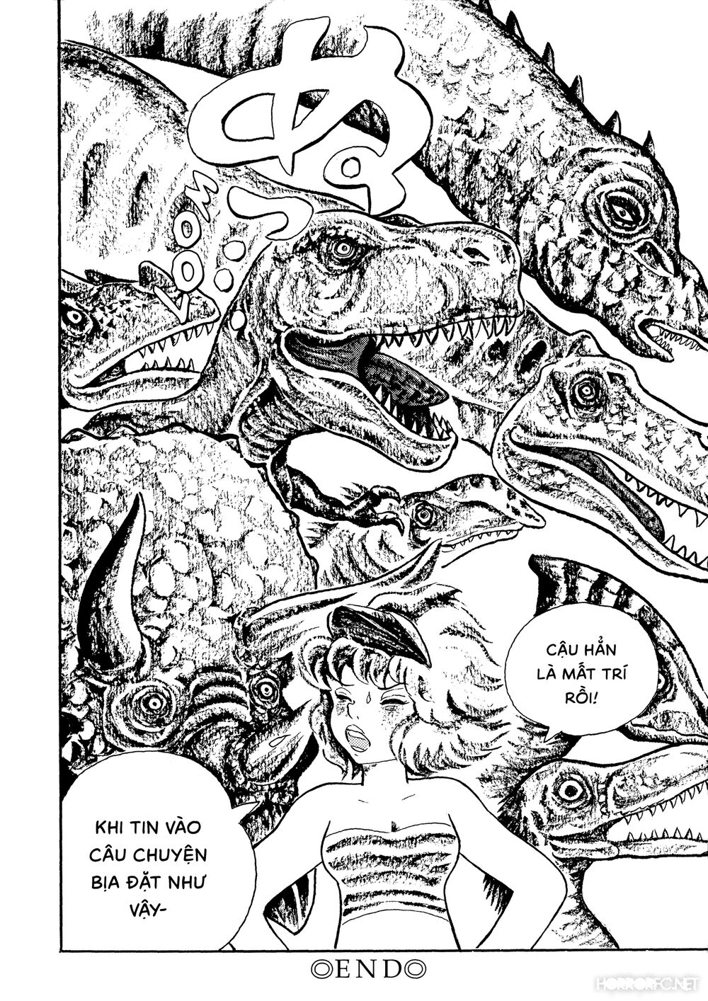 Mononoke Soushi: Chapter 25