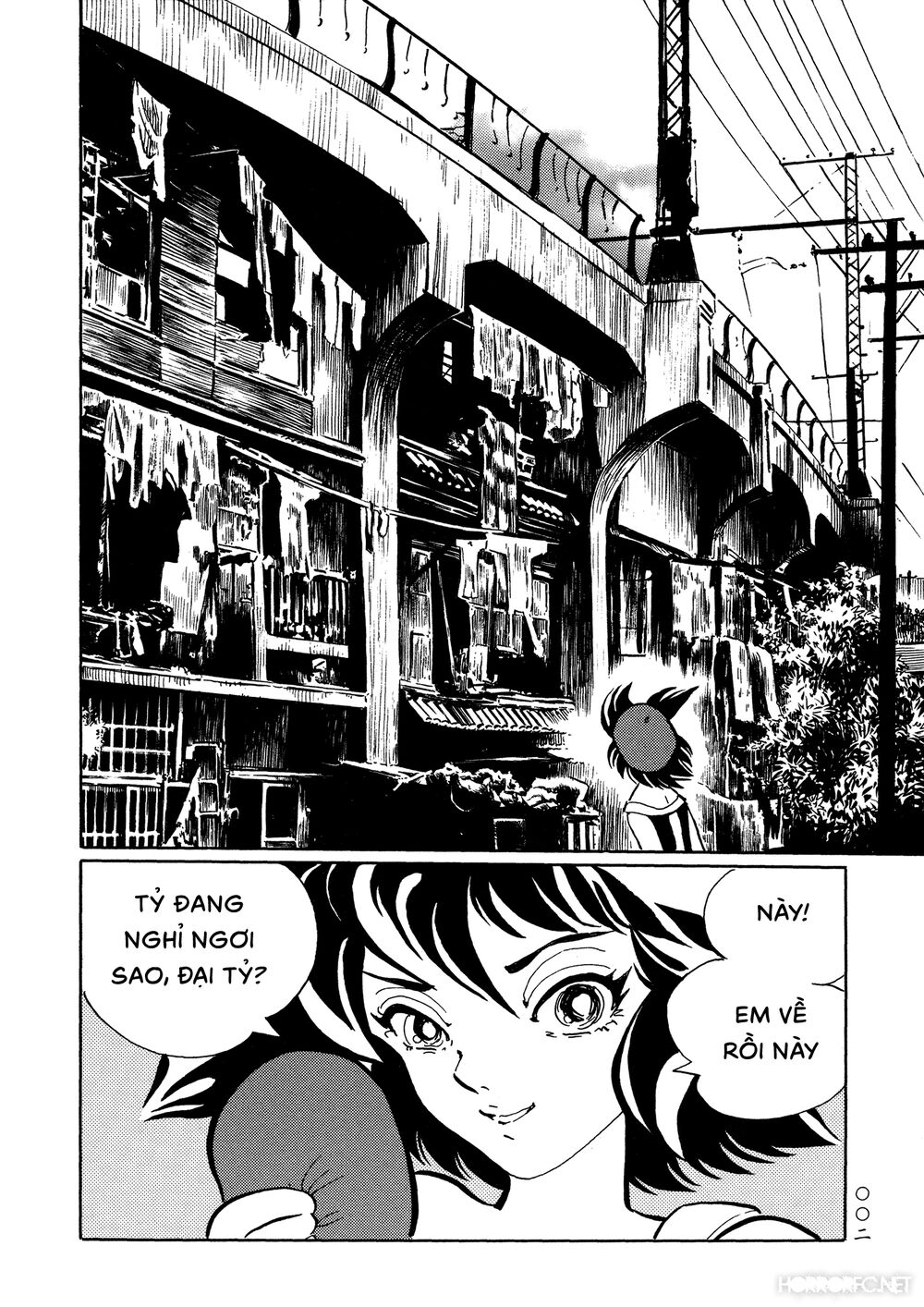 Mononoke Soushi: Chapter 25