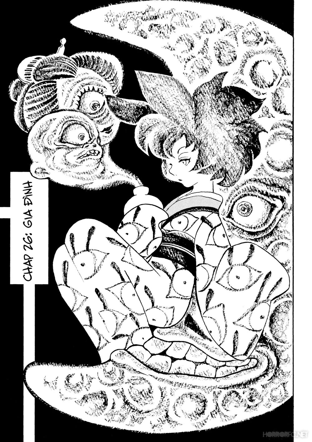 Mononoke Soushi: Chapter 26