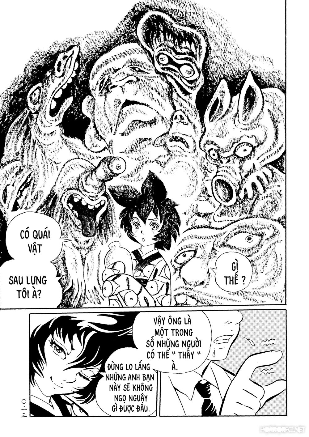 Mononoke Soushi: Chapter 26