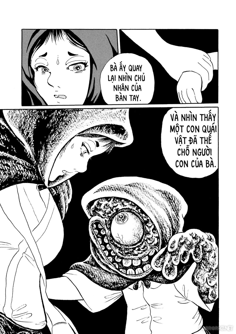 Mononoke Soushi: Chapter 26