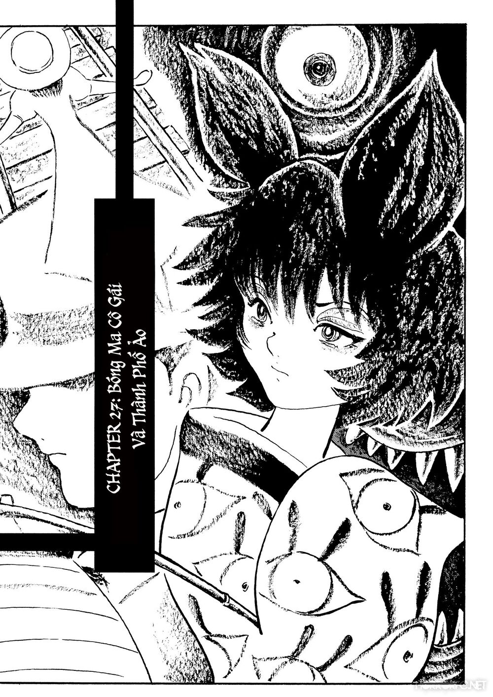Mononoke Soushi: Chapter 27