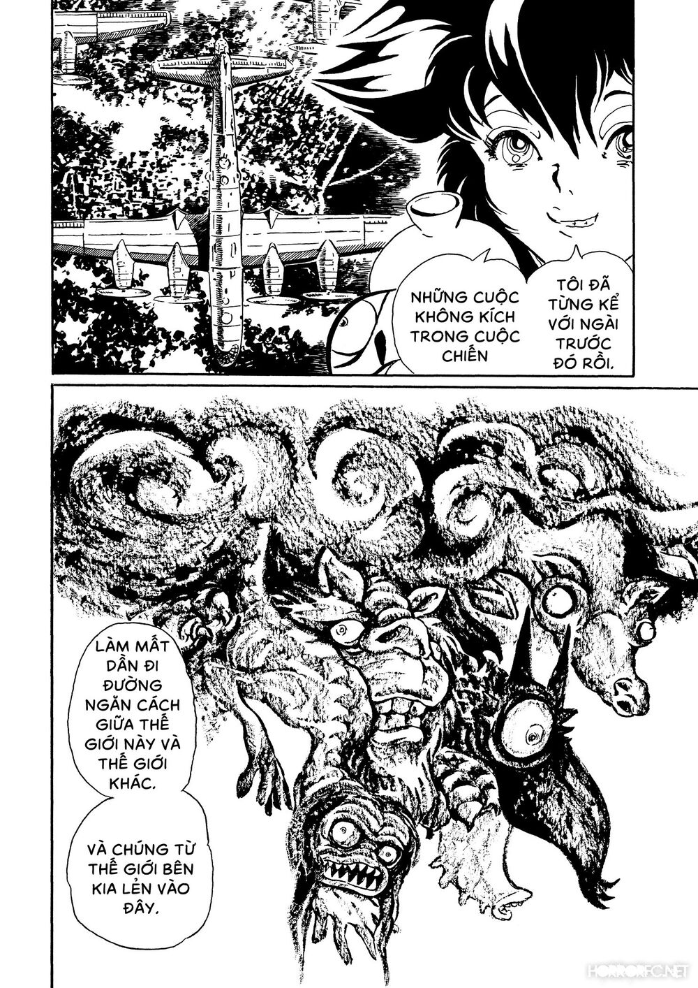 Mononoke Soushi: Chapter 27
