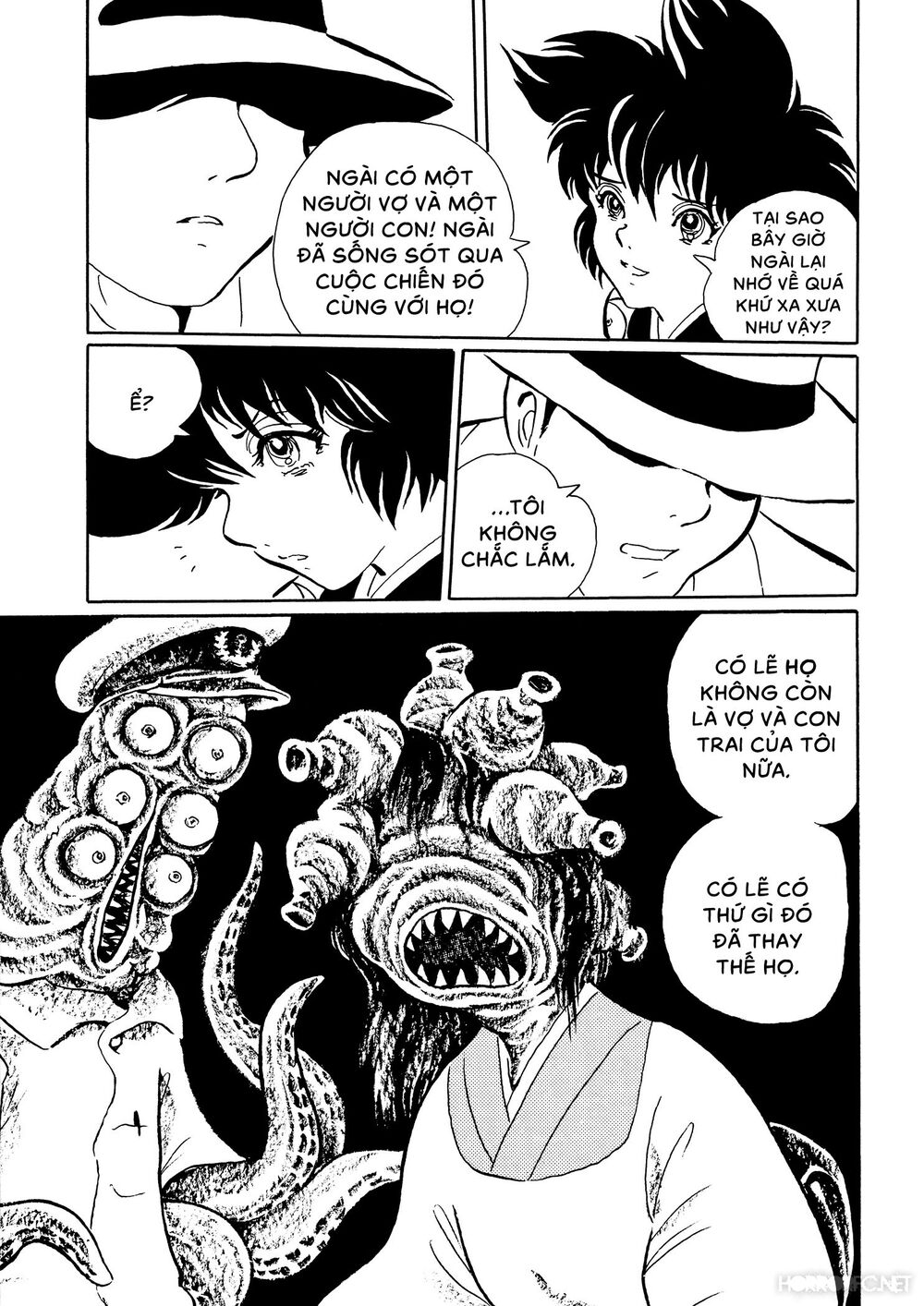 Mononoke Soushi: Chapter 27