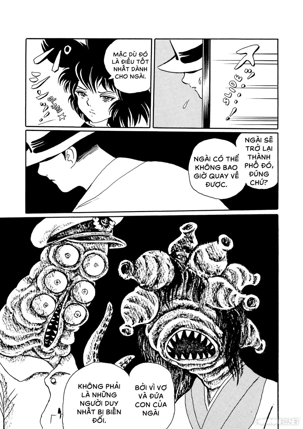 Mononoke Soushi: Chapter 27