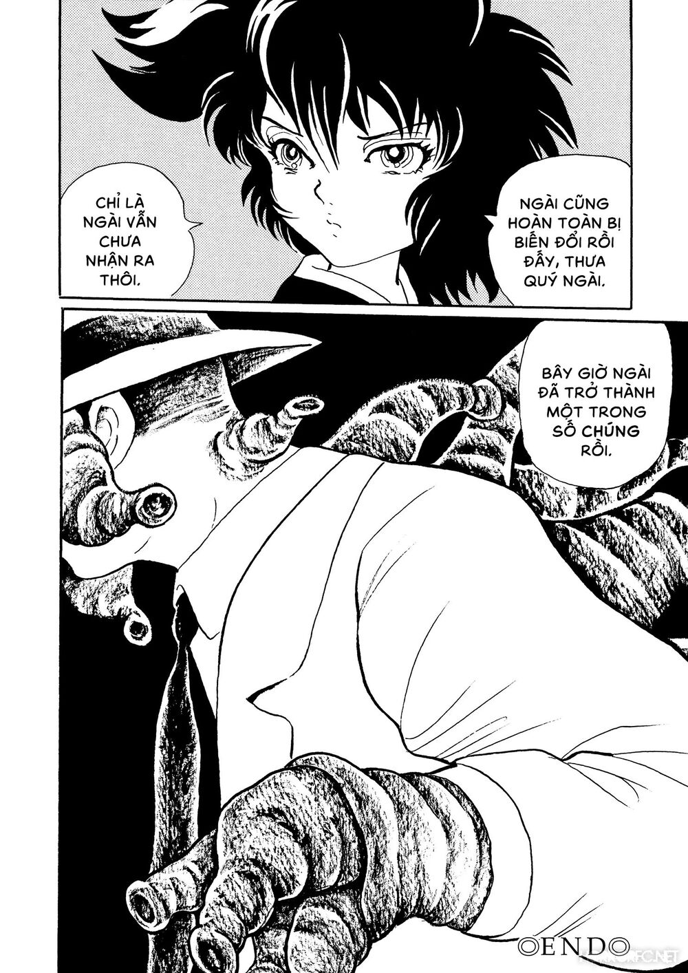 Mononoke Soushi: Chapter 27