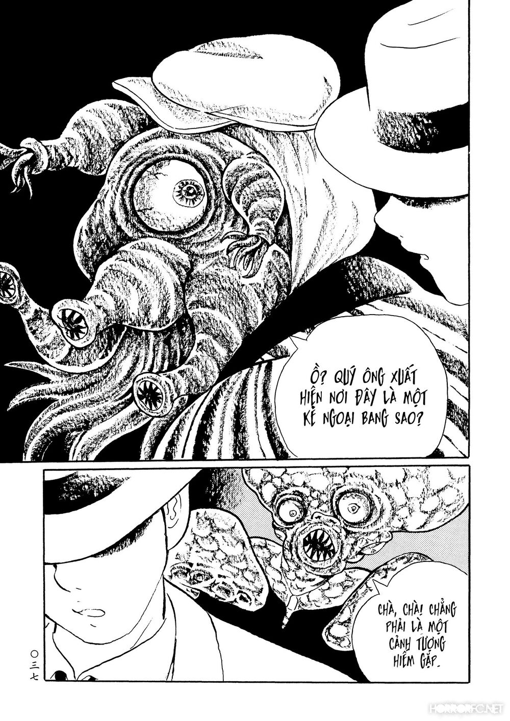 Mononoke Soushi: Chapter 27