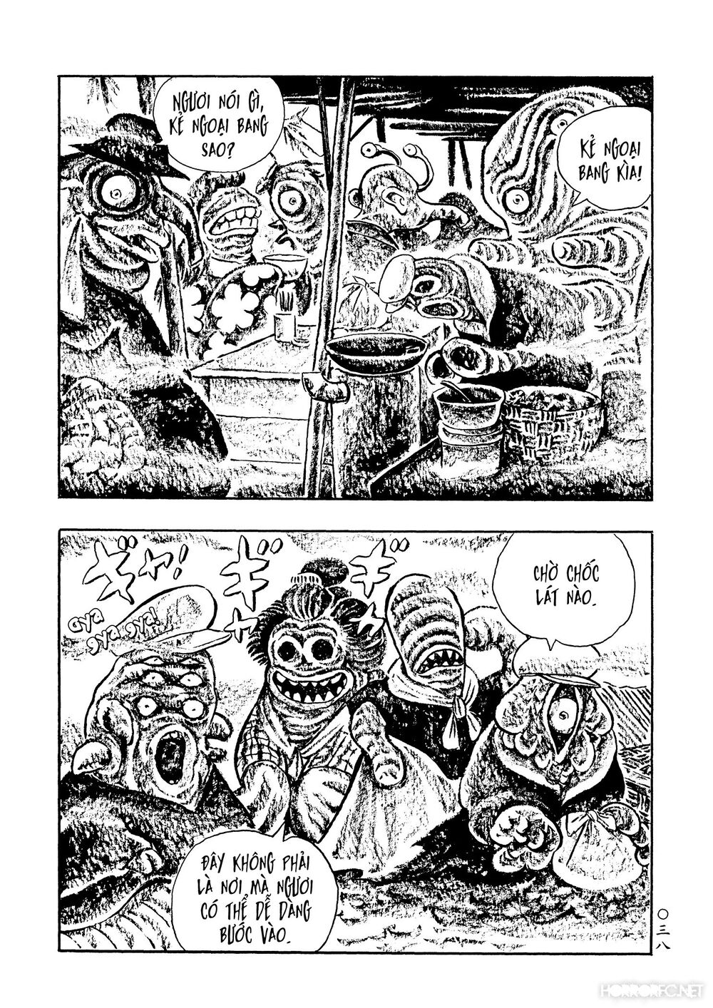 Mononoke Soushi: Chapter 27